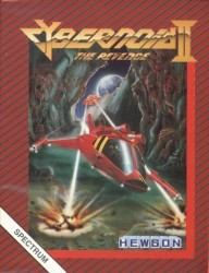 Cybernoid II – The Revenge (1988)(Erbe Software)[128K][re-release] Rom